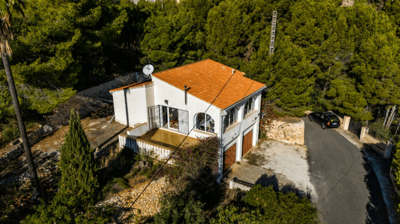 Villas à la vente à Calpe