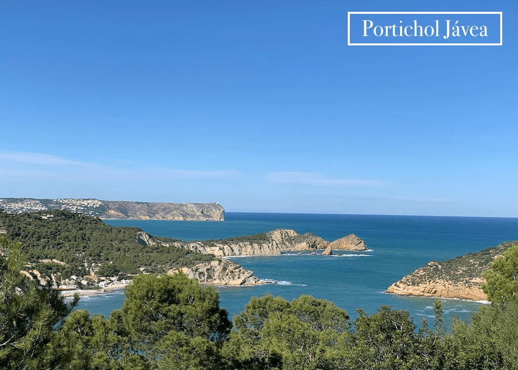 Villas en venta en Javea
