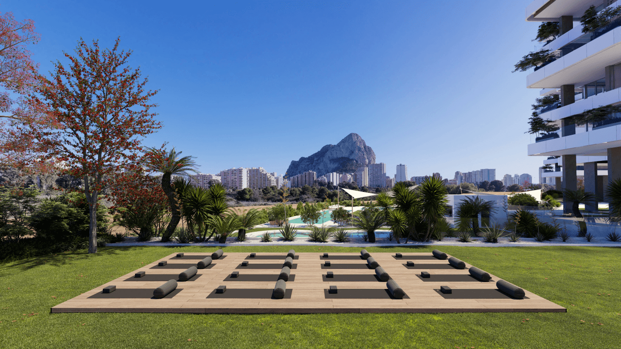 Apartments - Flats en venta en Calpe