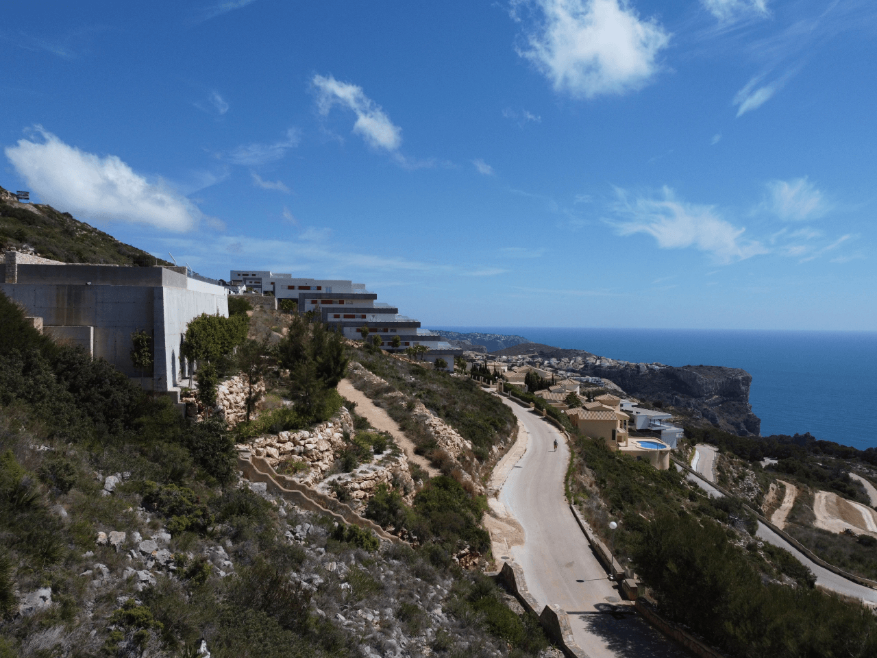 Villas en venta en Benitachell