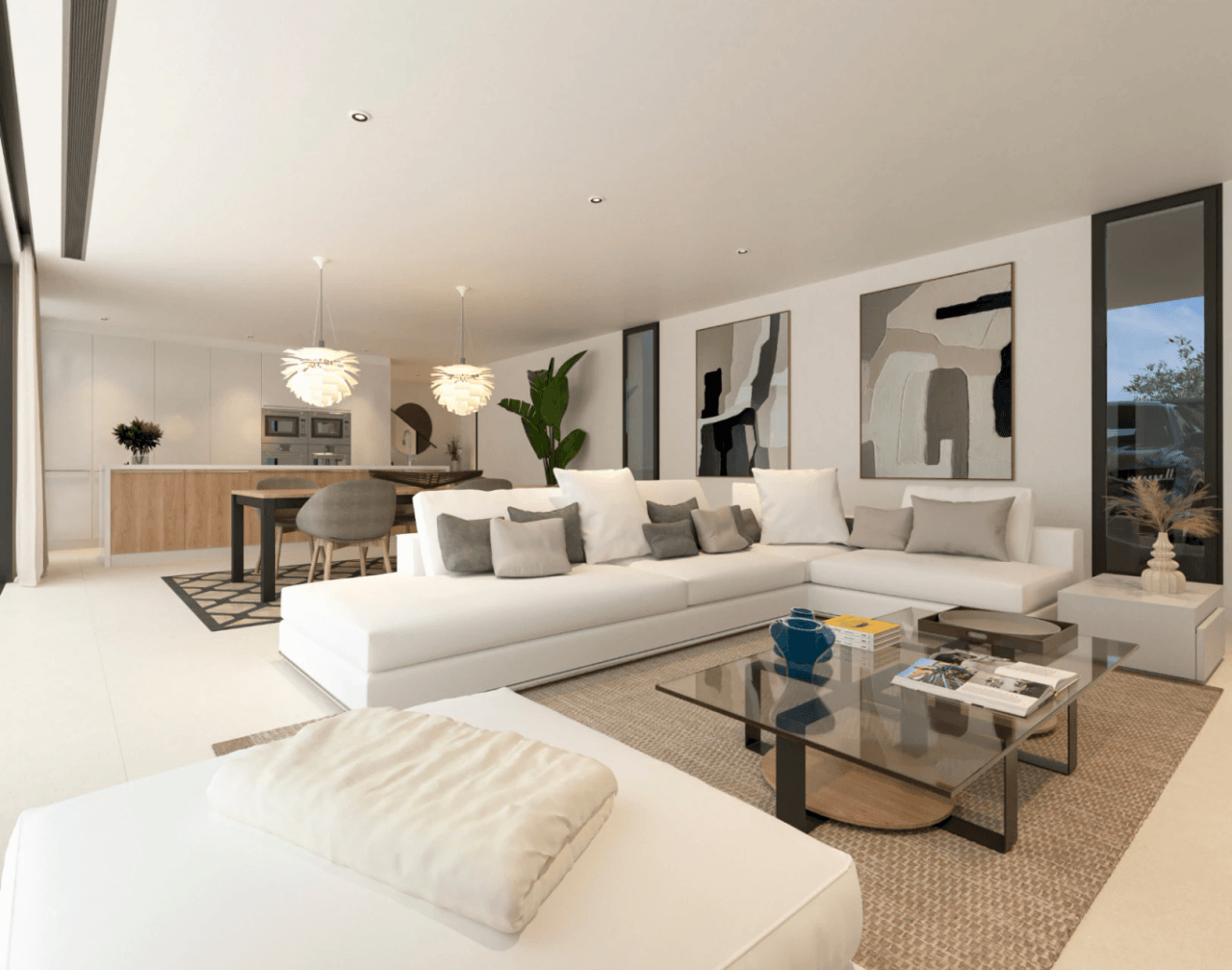 Villas à la vente à Calpe
