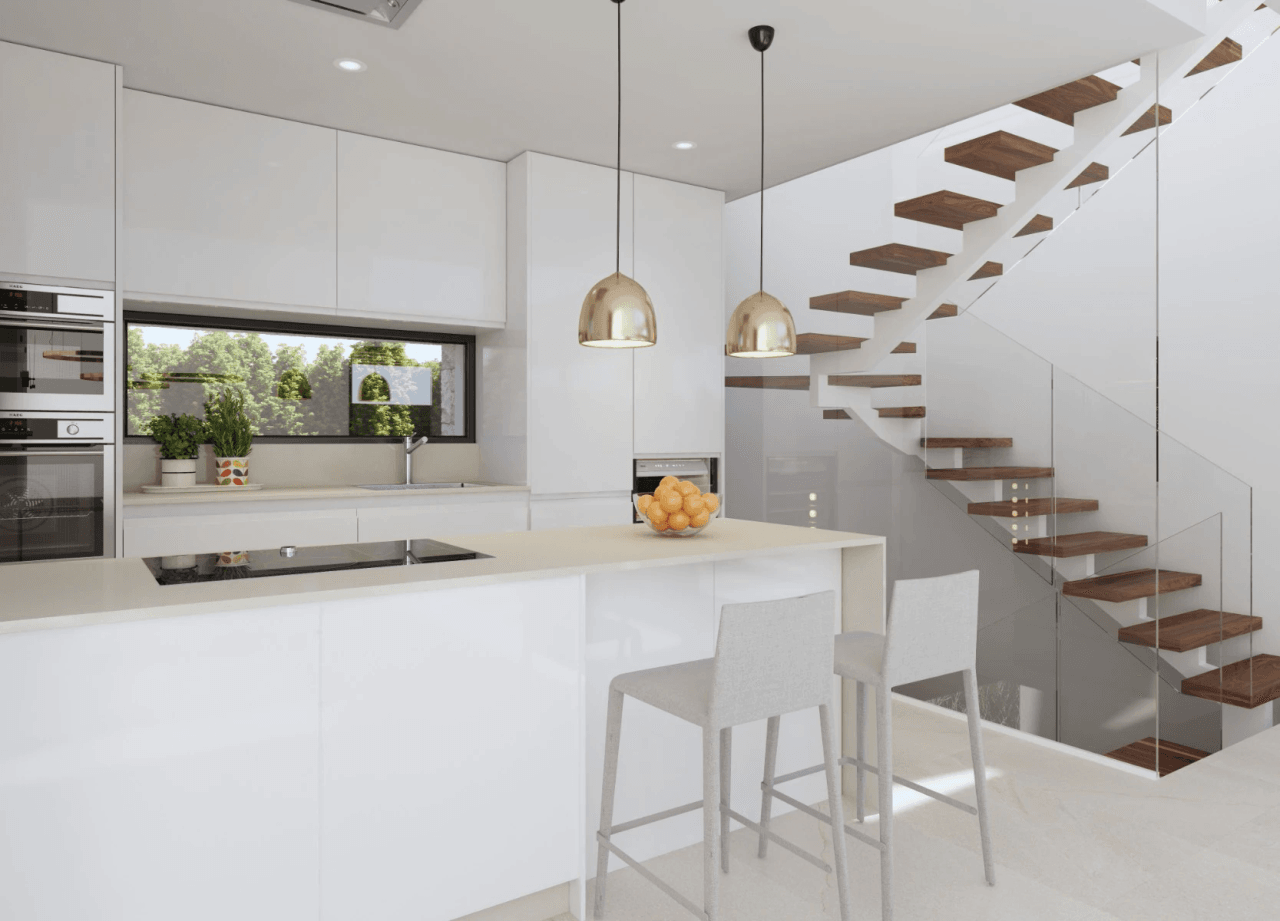 Villas à la vente à Finestrat