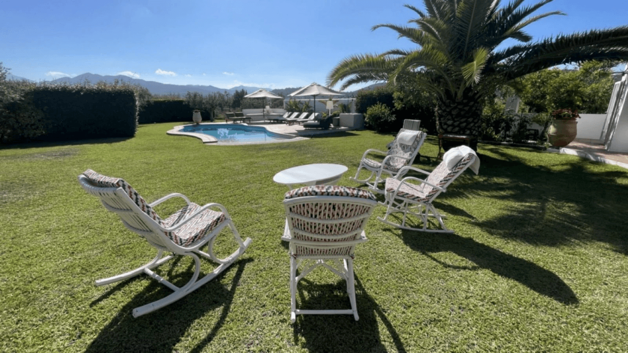 Villas en venta en Benissa