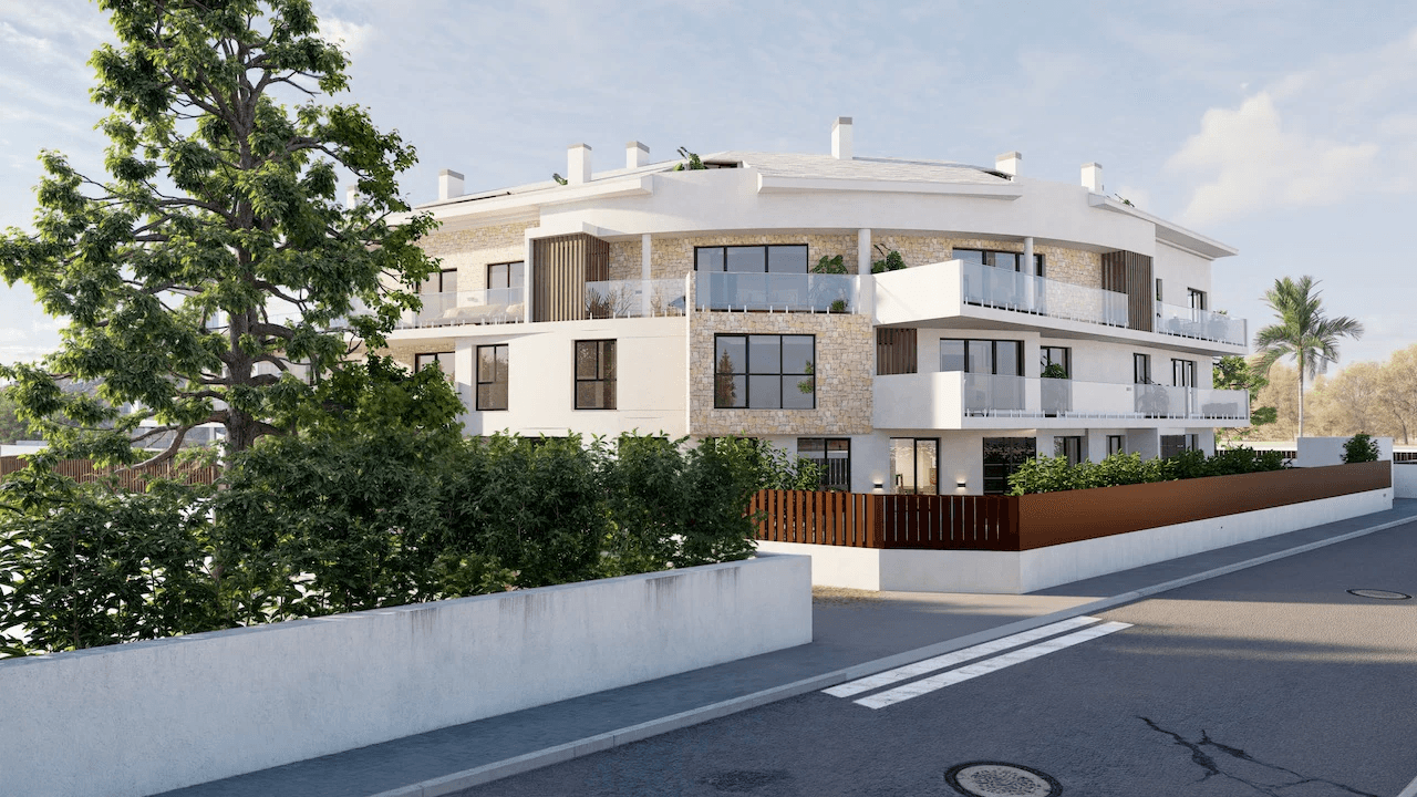 Apartments - Flats à la vente à Javea