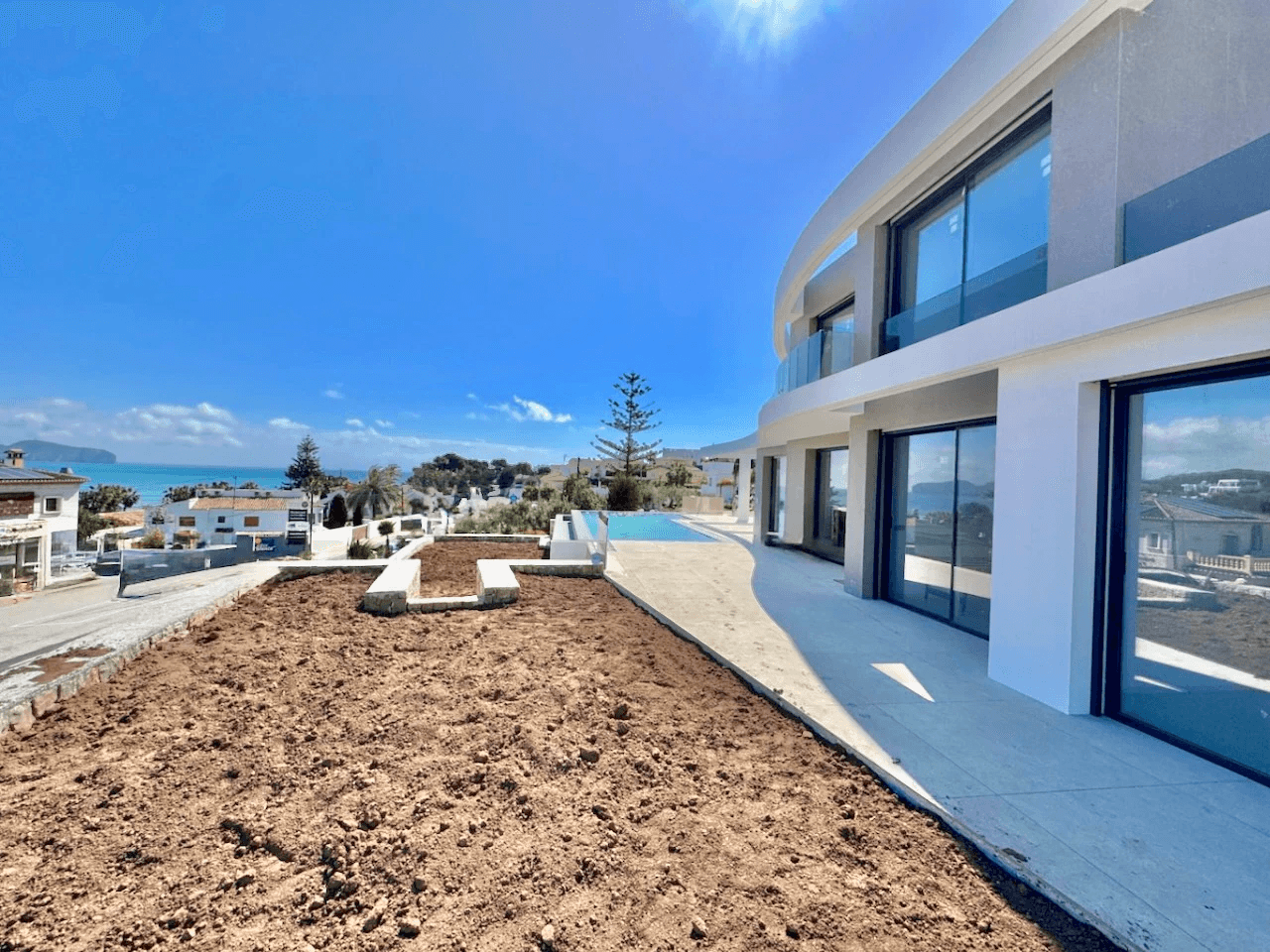 Villas zum verkauf in Benissa
