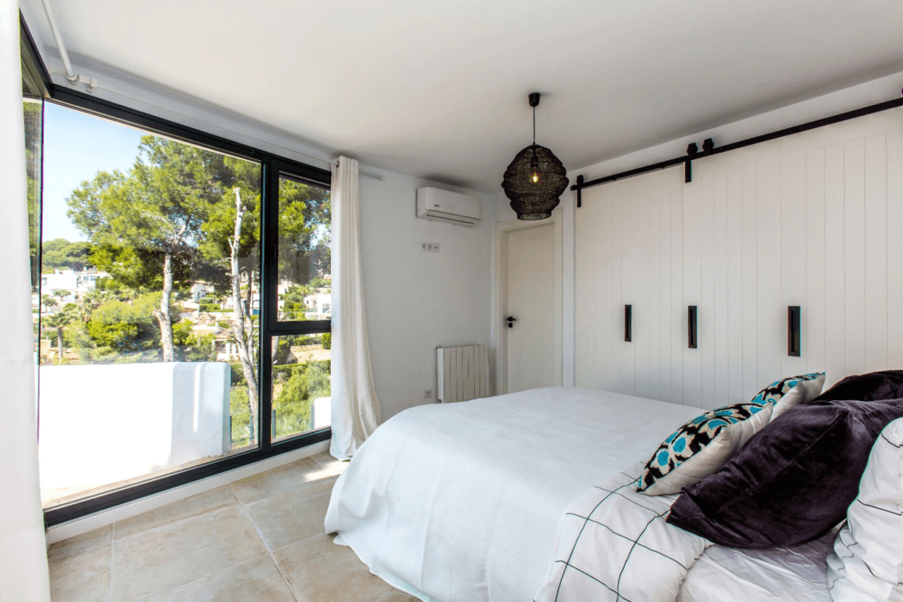 Villas en venta en Benissa