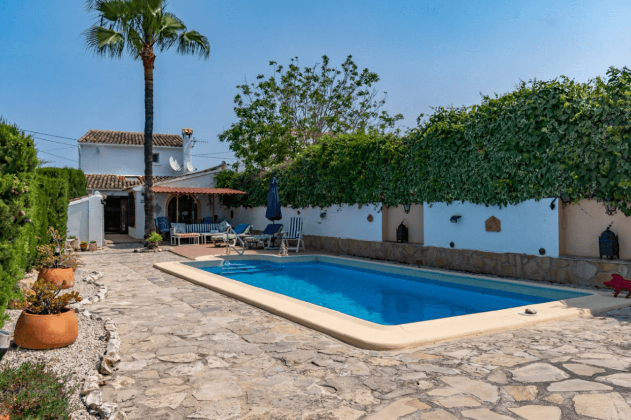 Country Houses - Fincas en venta en Teulada