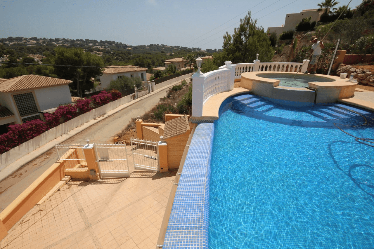 Villas à la vente à Javea