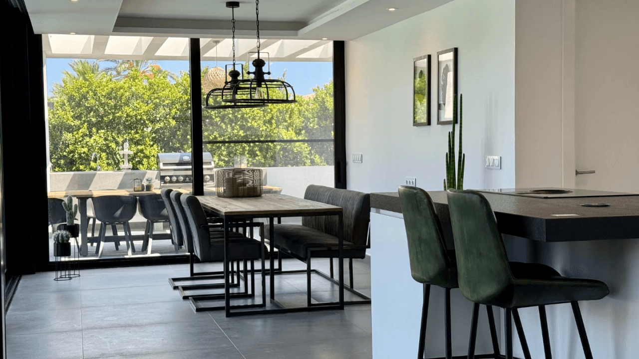 Villas en venta en Javea