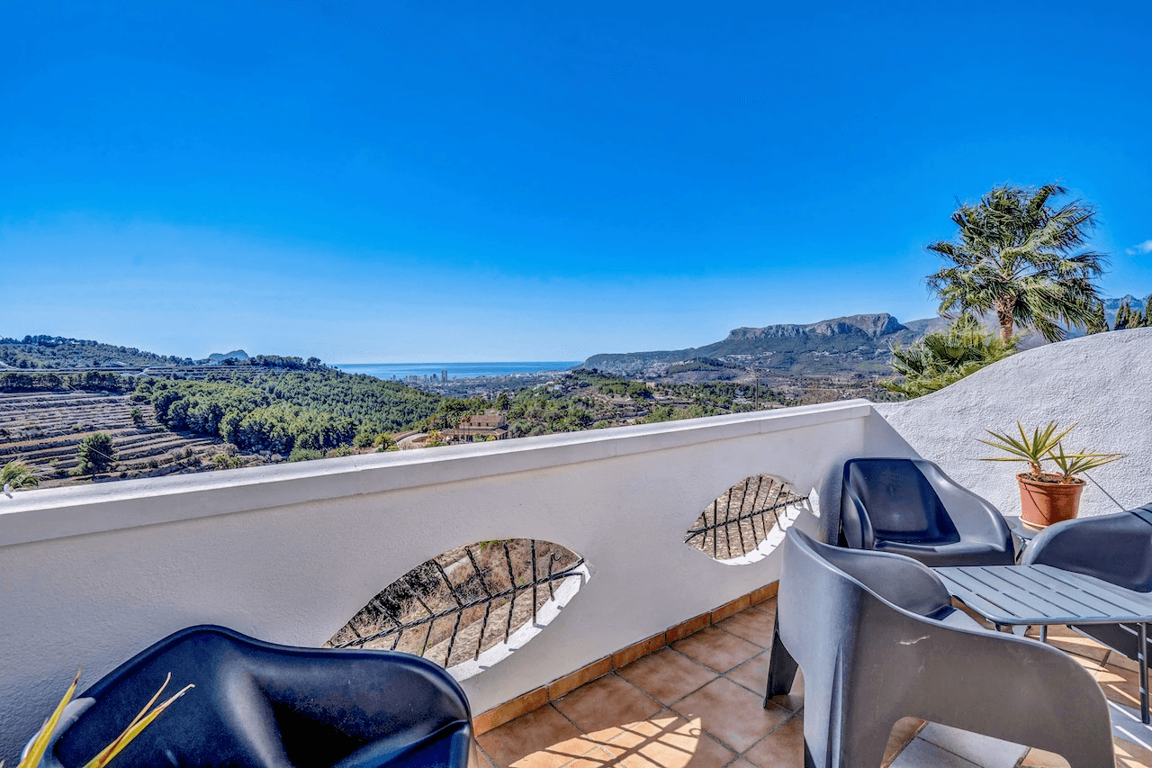 Country Houses - Fincas en venta en Benissa