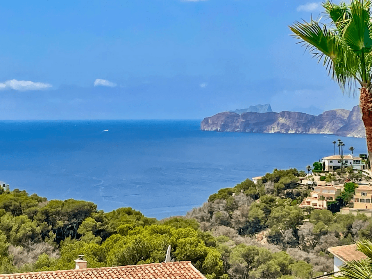Villas en venta en Javea