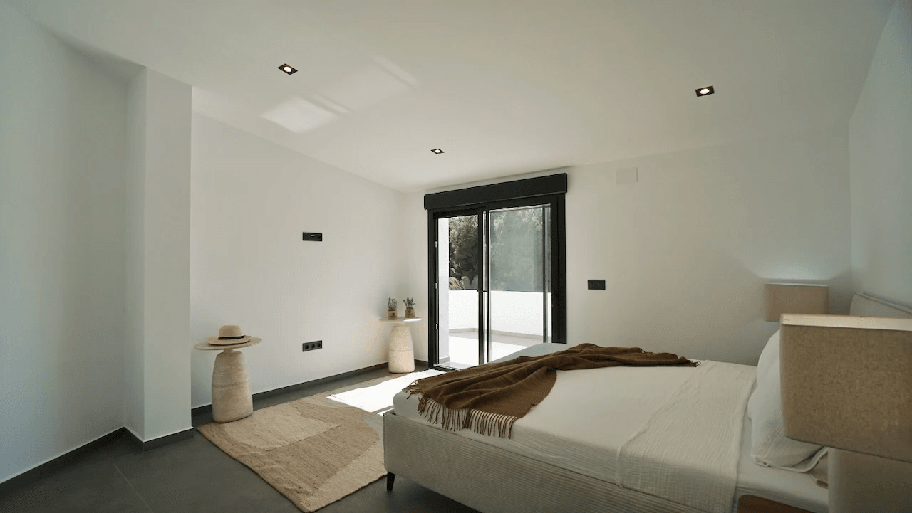 Villas en venta en Moraira