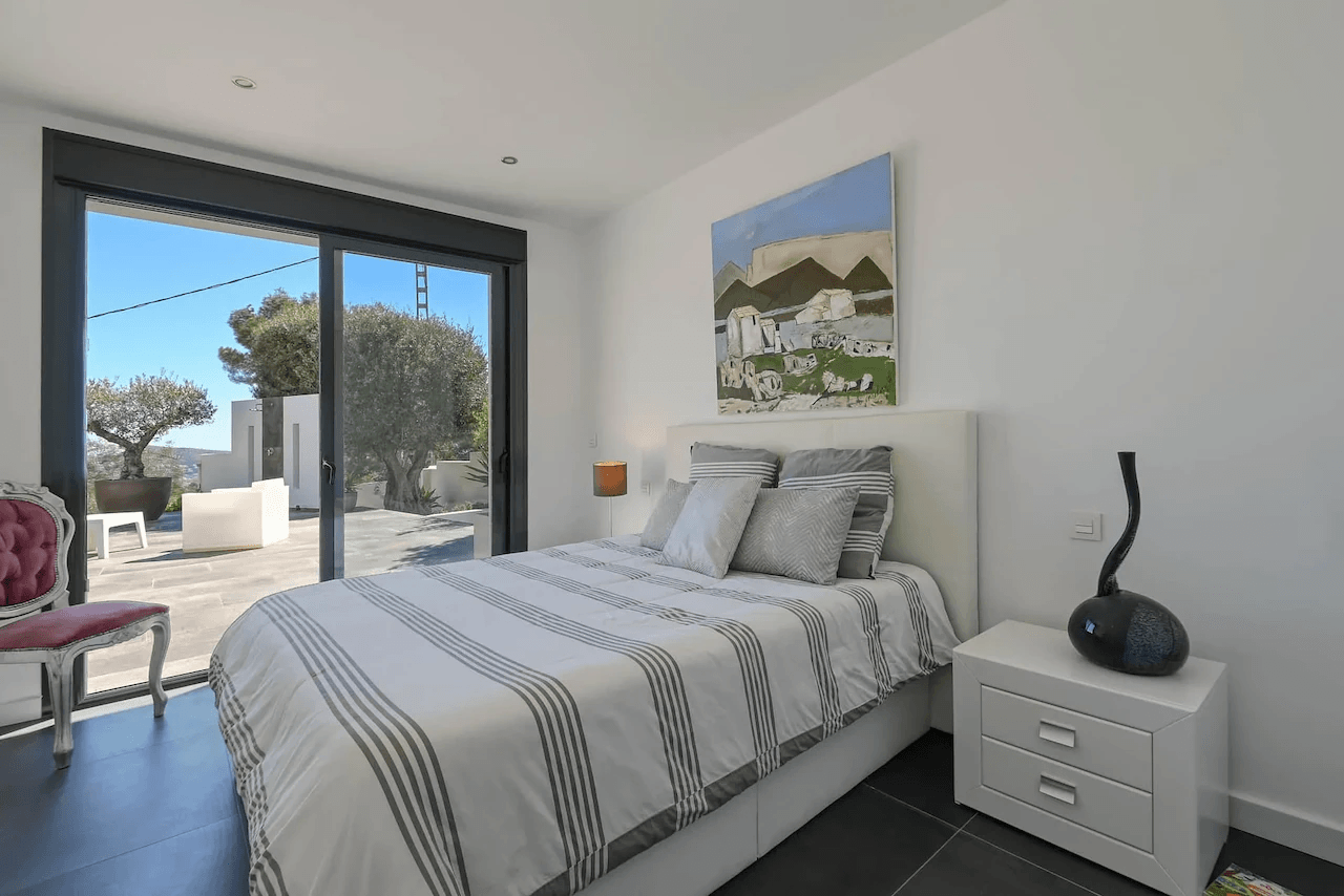 Villas en venta en Moraira