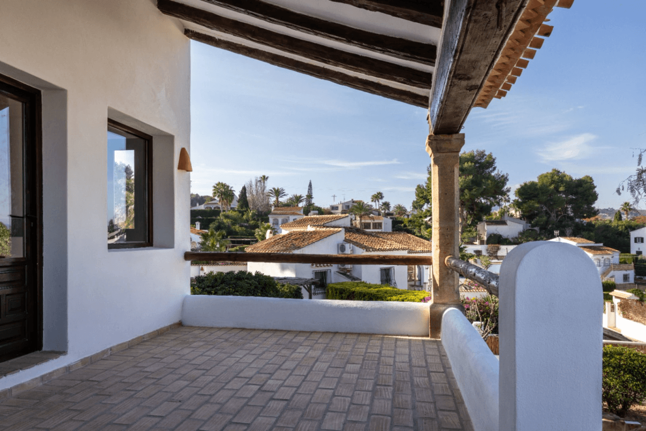 Villas en venta en Javea