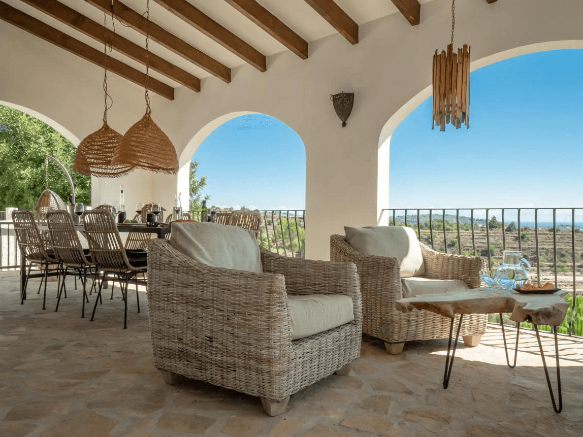Country Houses - Fincas en venta en Benissa
