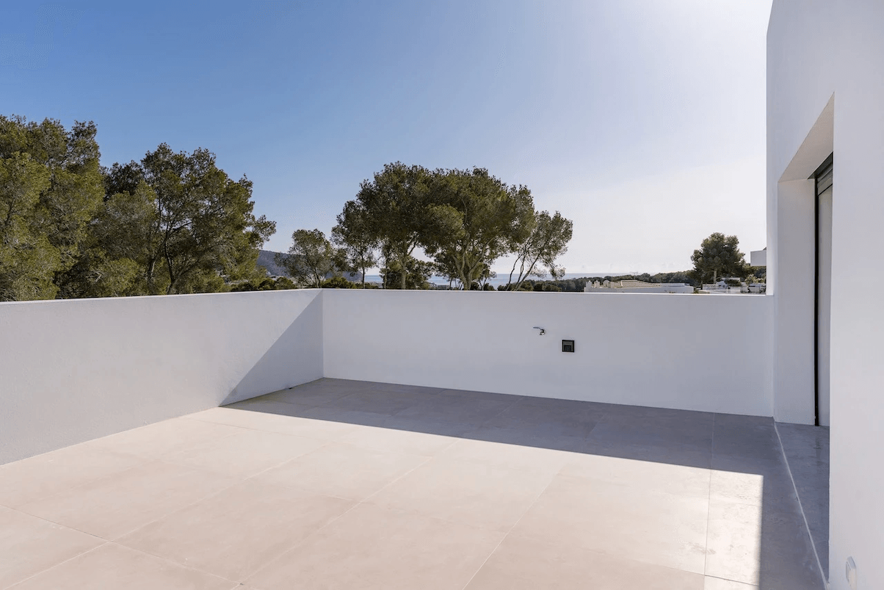 Villas te verkoop in Moraira