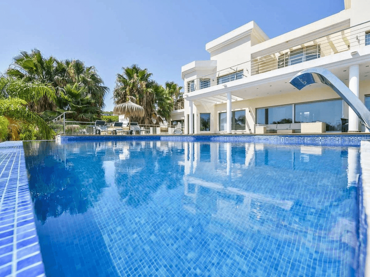 Villas en venta en Benissa