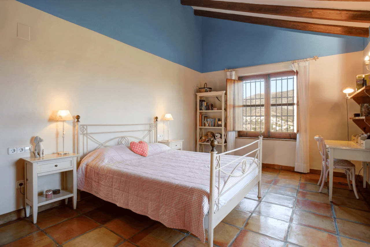 Country Houses - Fincas en venta en Moraira