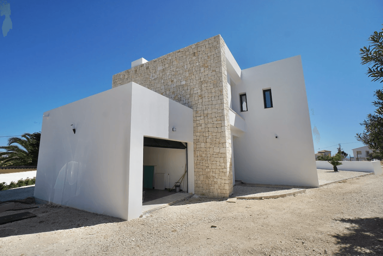 Villas zum verkauf in Benissa