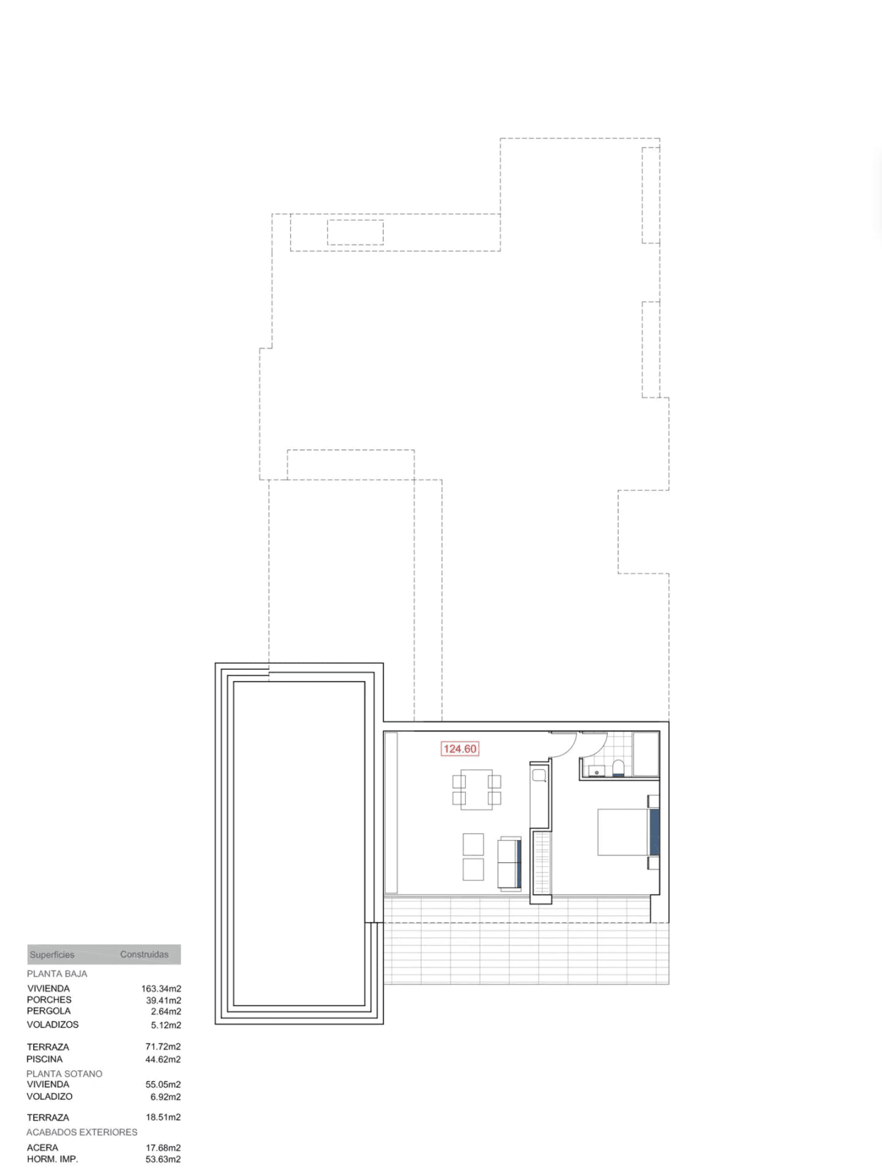 Villa for sale in Teulada