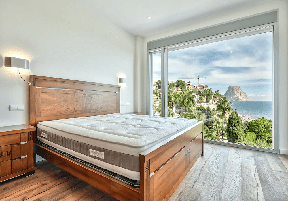 Villas en venta en Calpe