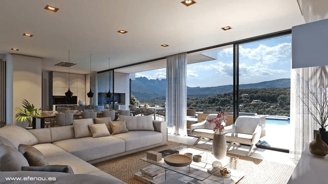 Villas à la vente à Calpe