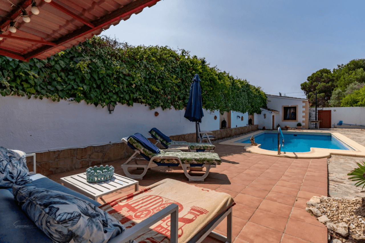 Country Houses - Fincas en venta en Teulada