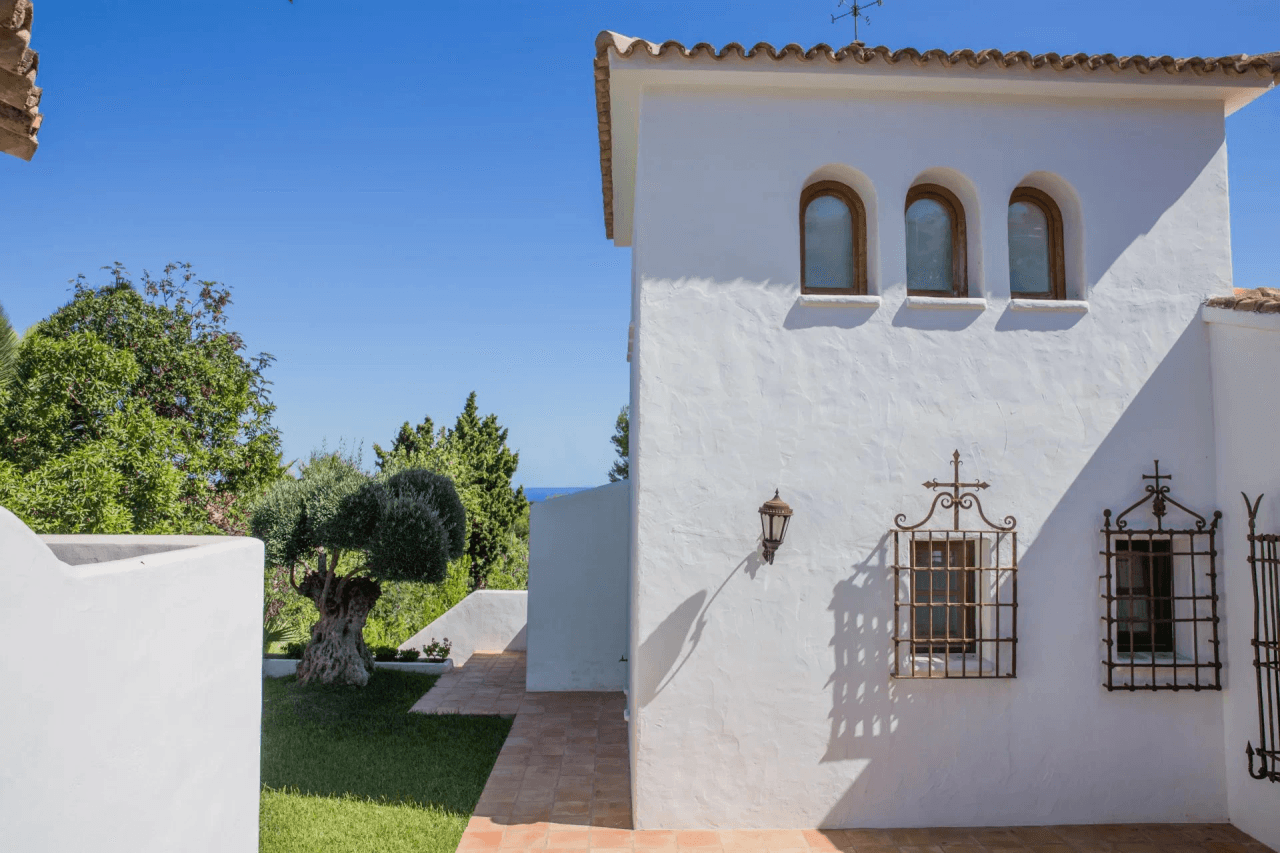 Villa for sale in Teulada
