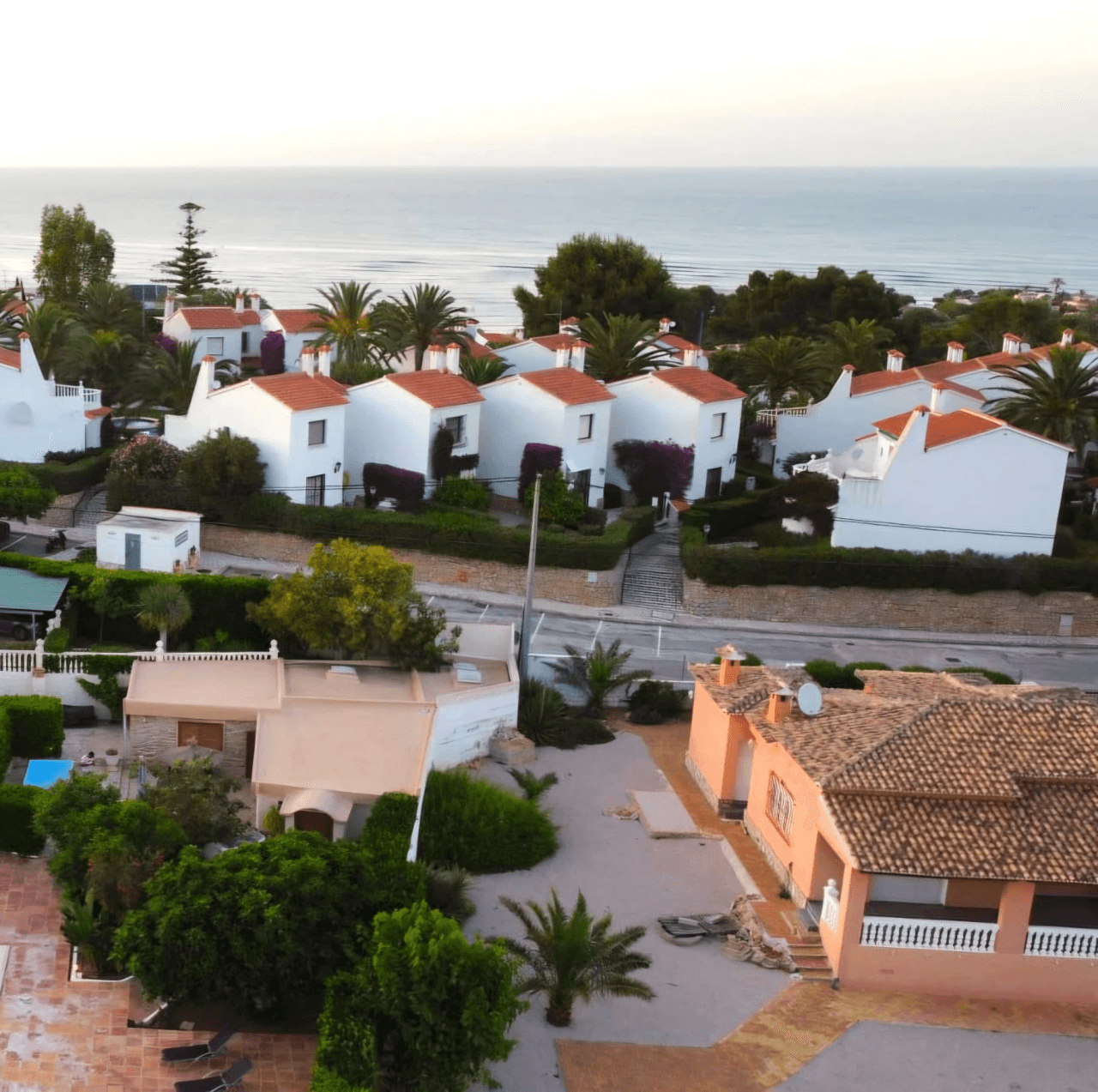 Villas zum verkauf in Denia