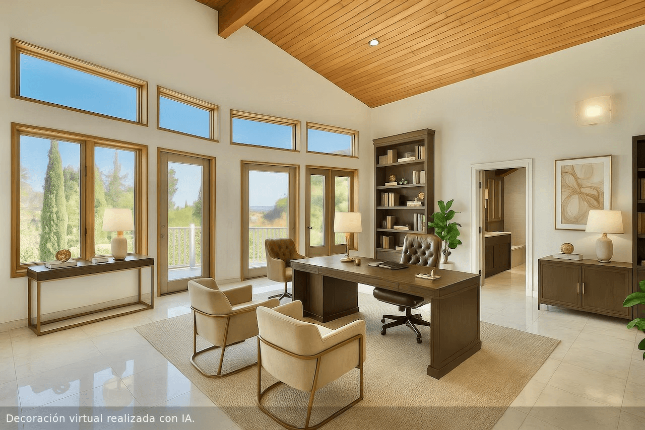 Villas en venta en Benhavis