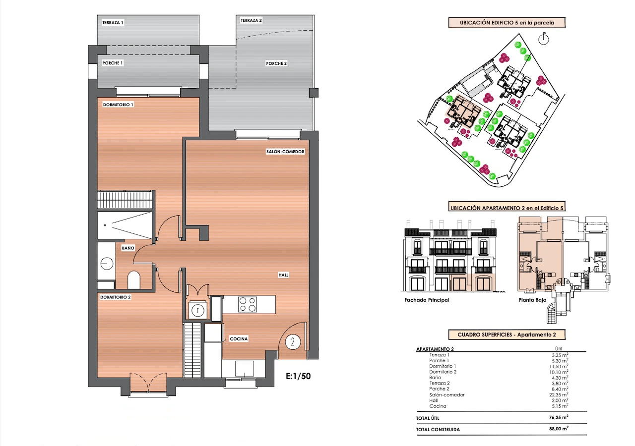 Apartments - Flats en venta en Denia