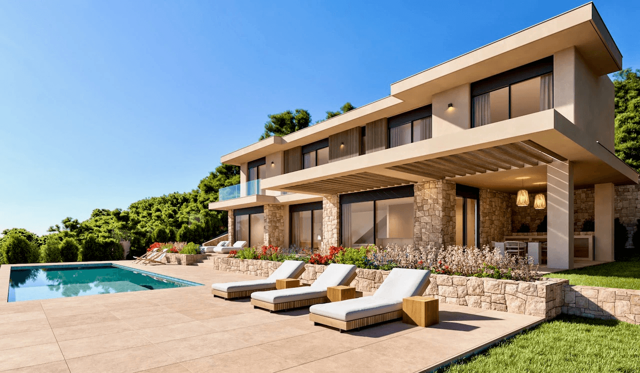 Villas en venta en Javea