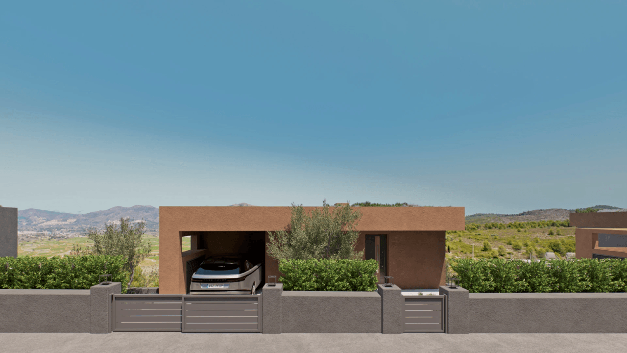 Villas en venta en Lliber