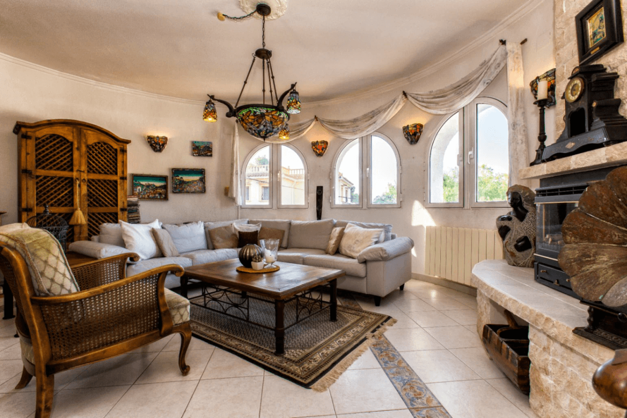 Villas for sale in Benissa