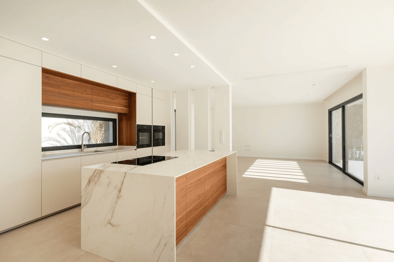 Villas te verkoop in Moraira