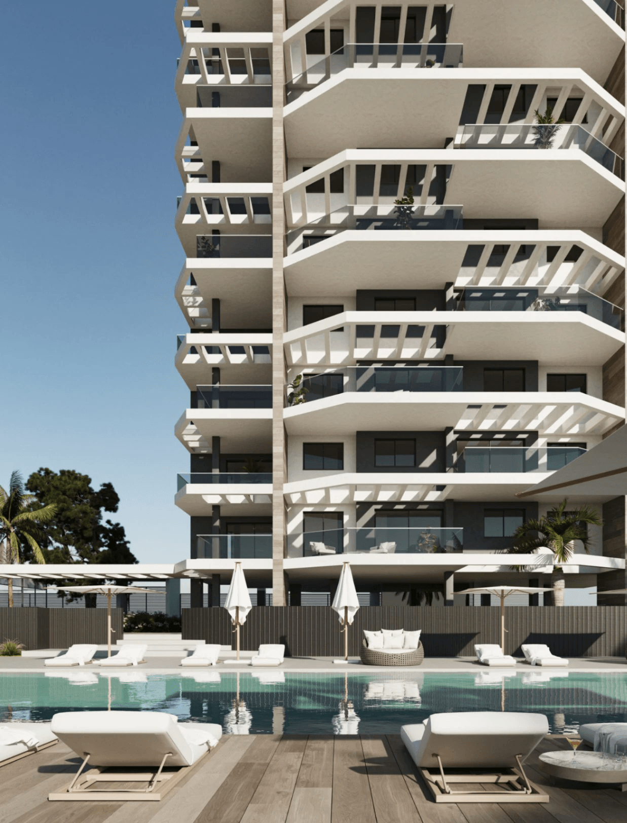 Apartments - Flats en venta en Calpe