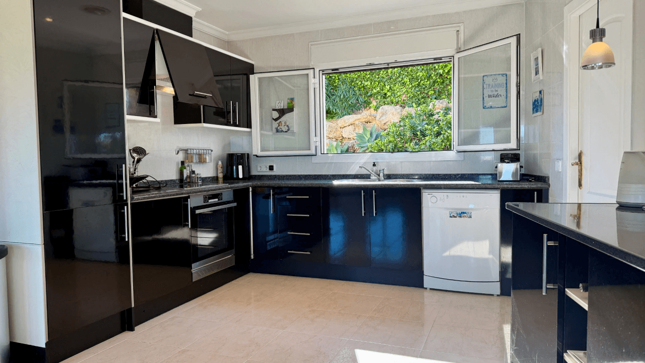 Villas en venta en Javea