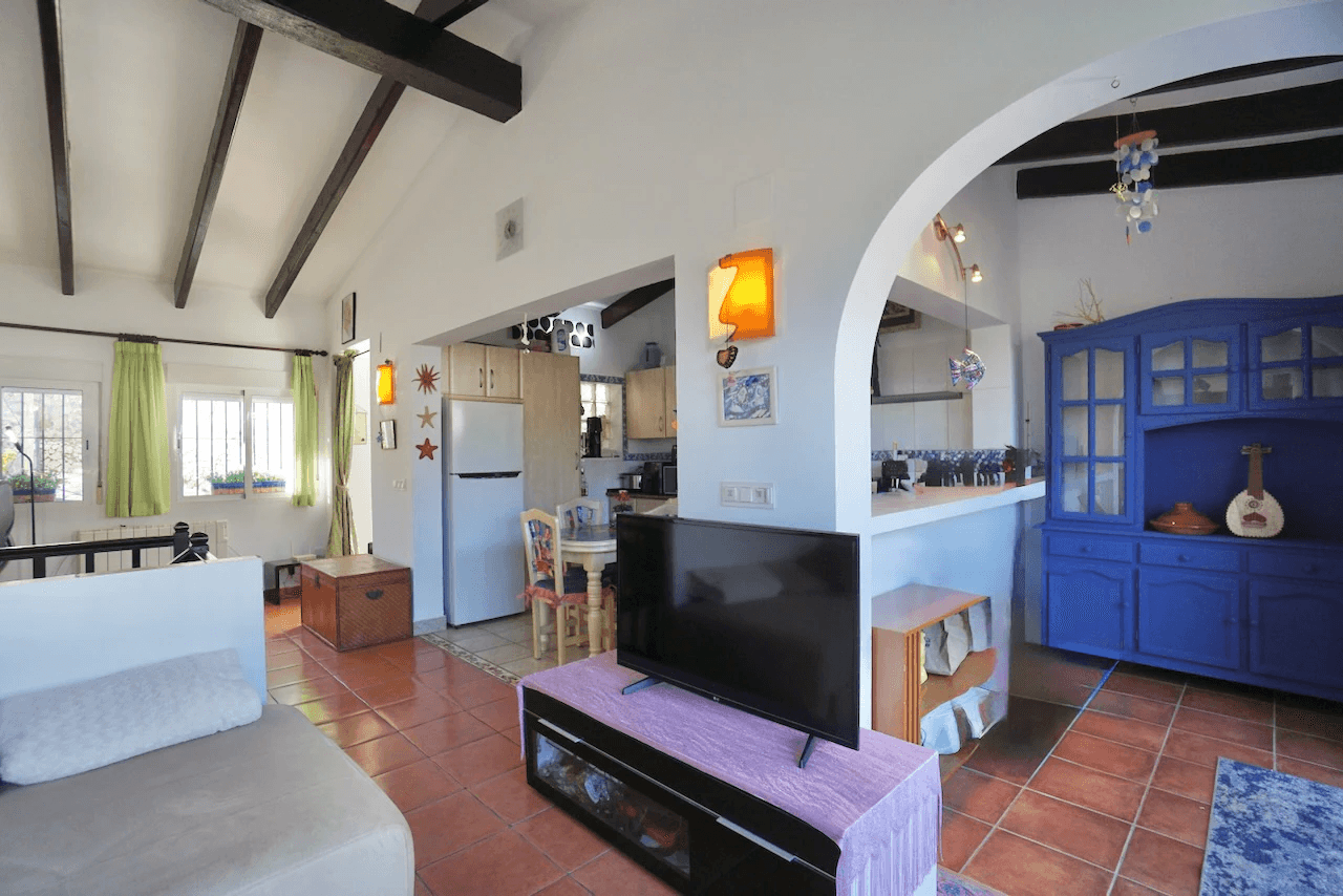 Townhouses - Terraced Houses en venta en Moraira