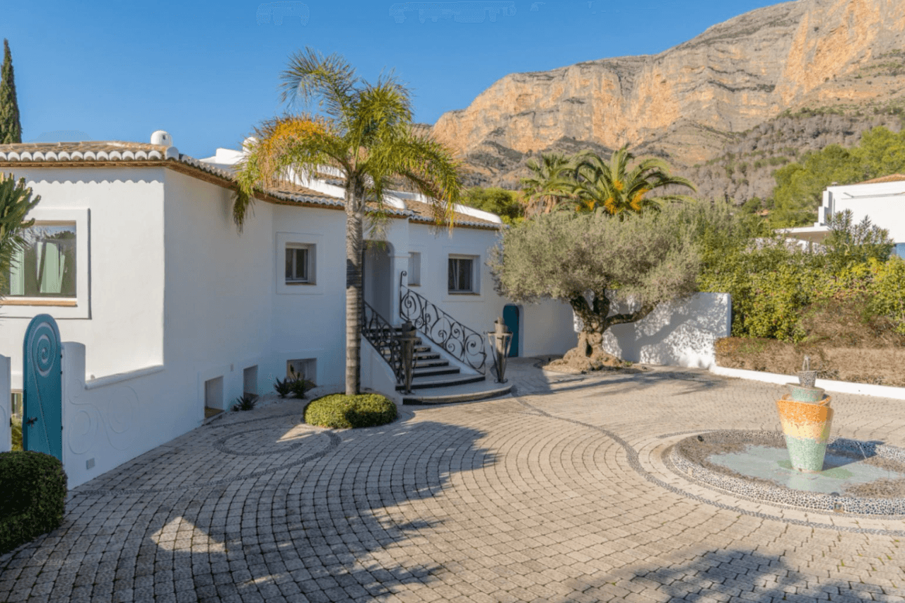Villas en venta en Javea