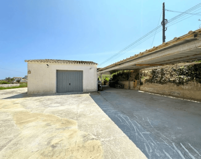 Villas en venta en Teulada
