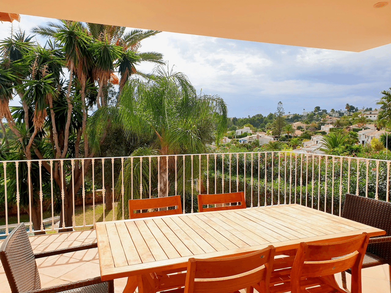 Villas à la vente à Moraira