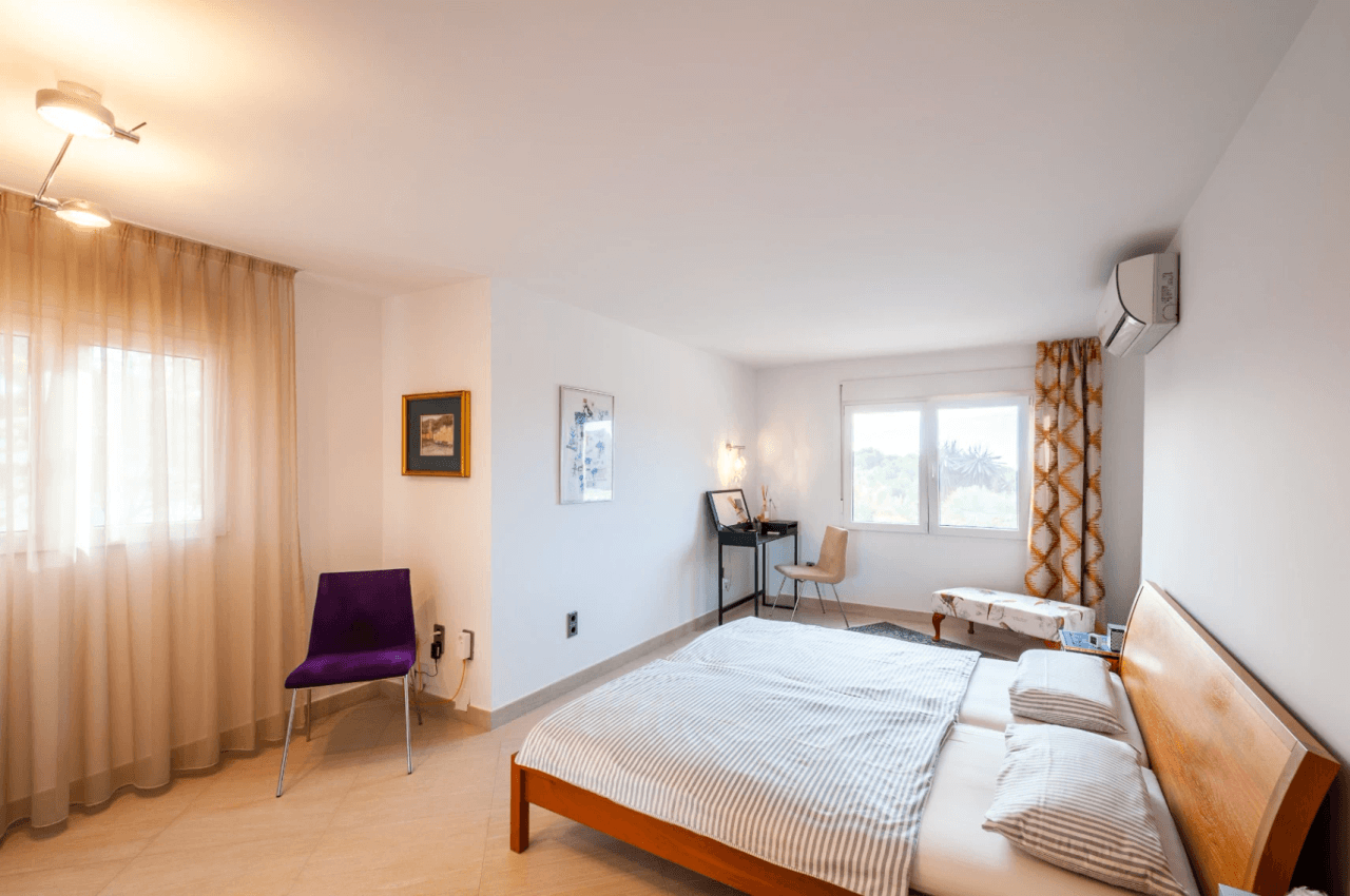 Villas en venta en Moraira