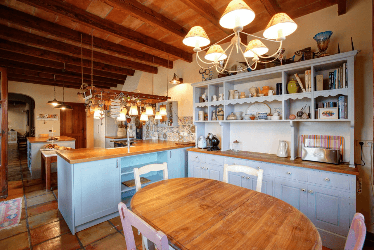 Country Houses - Fincas en venta en Moraira