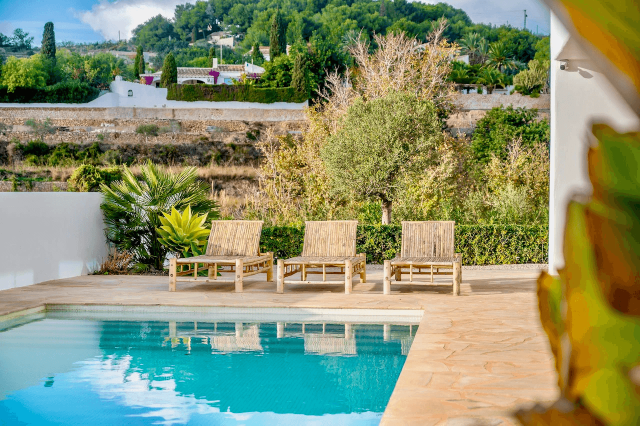 Country Houses - Fincas en venta en Benitachell