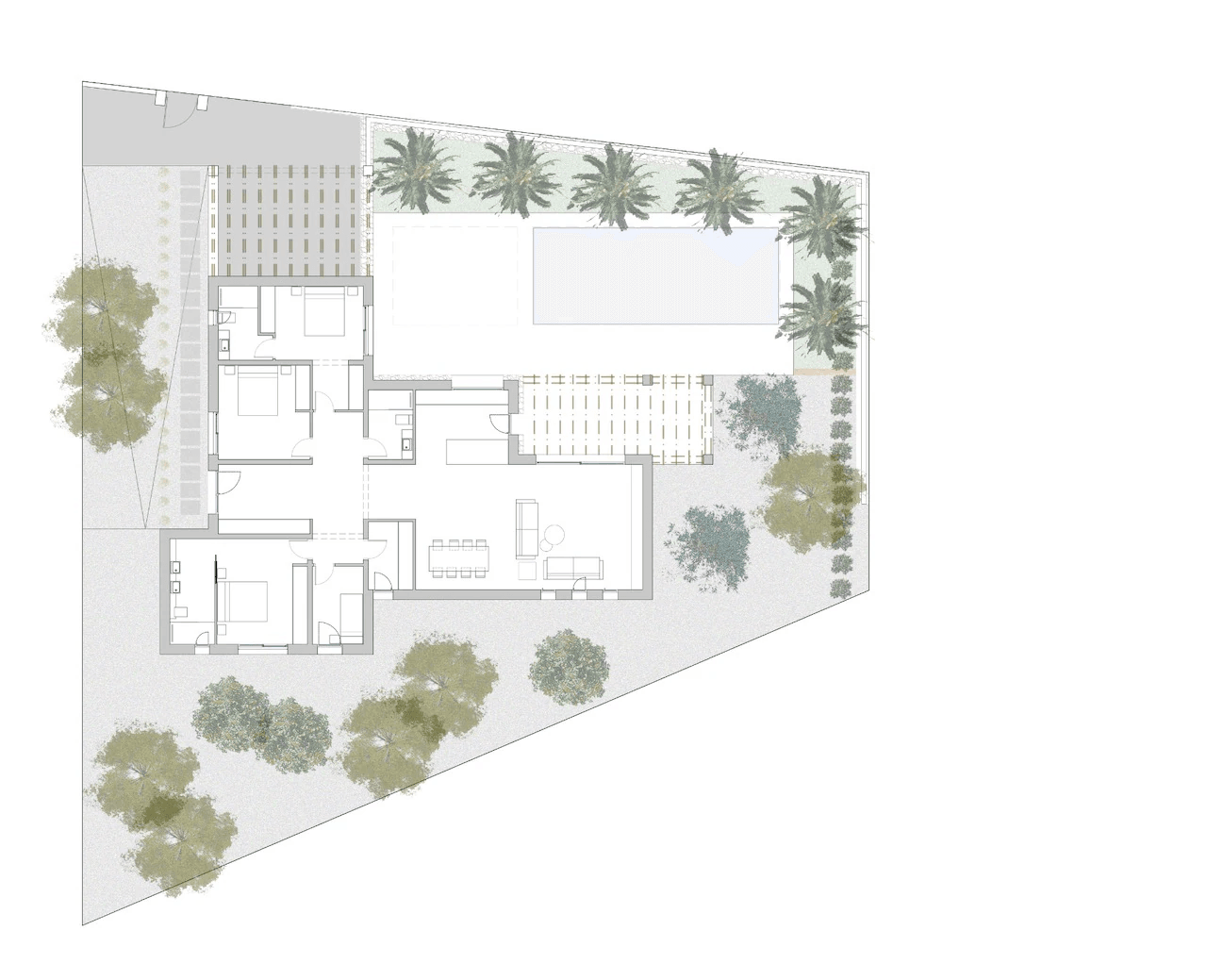 Villas en venta en Moraira