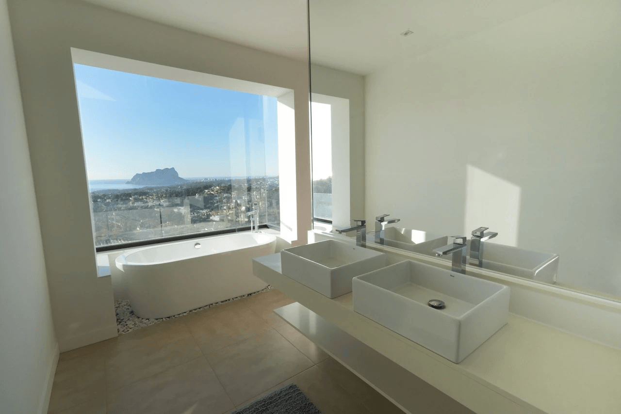 Villas en venta en Benissa