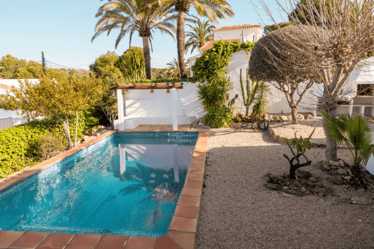 Villas en venta en Javea