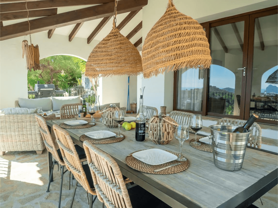 Country Houses - Fincas en venta en Benissa