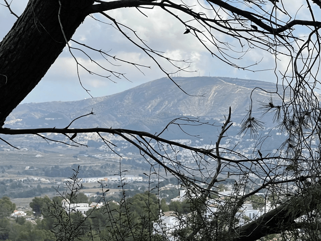 Land for sale in Teulada