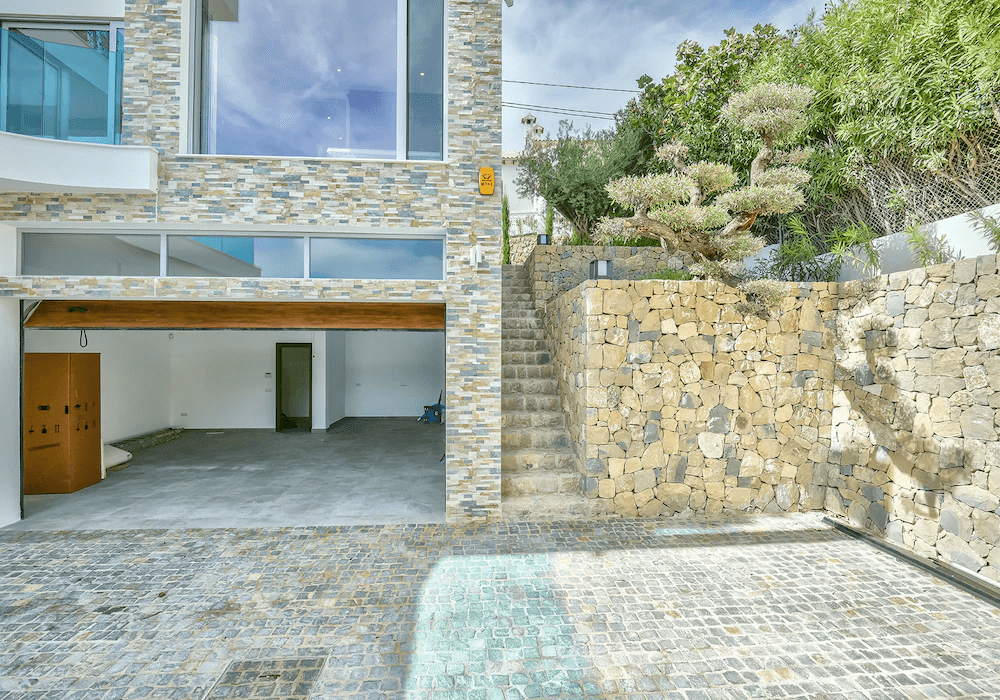 Villas en venta en Calpe